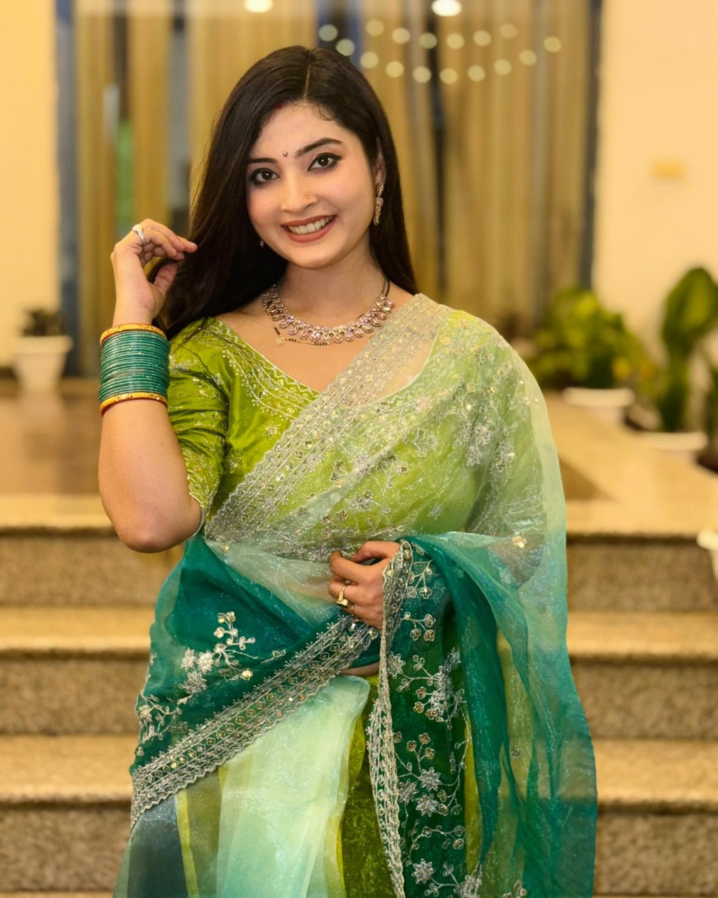 TRENDING SAREE