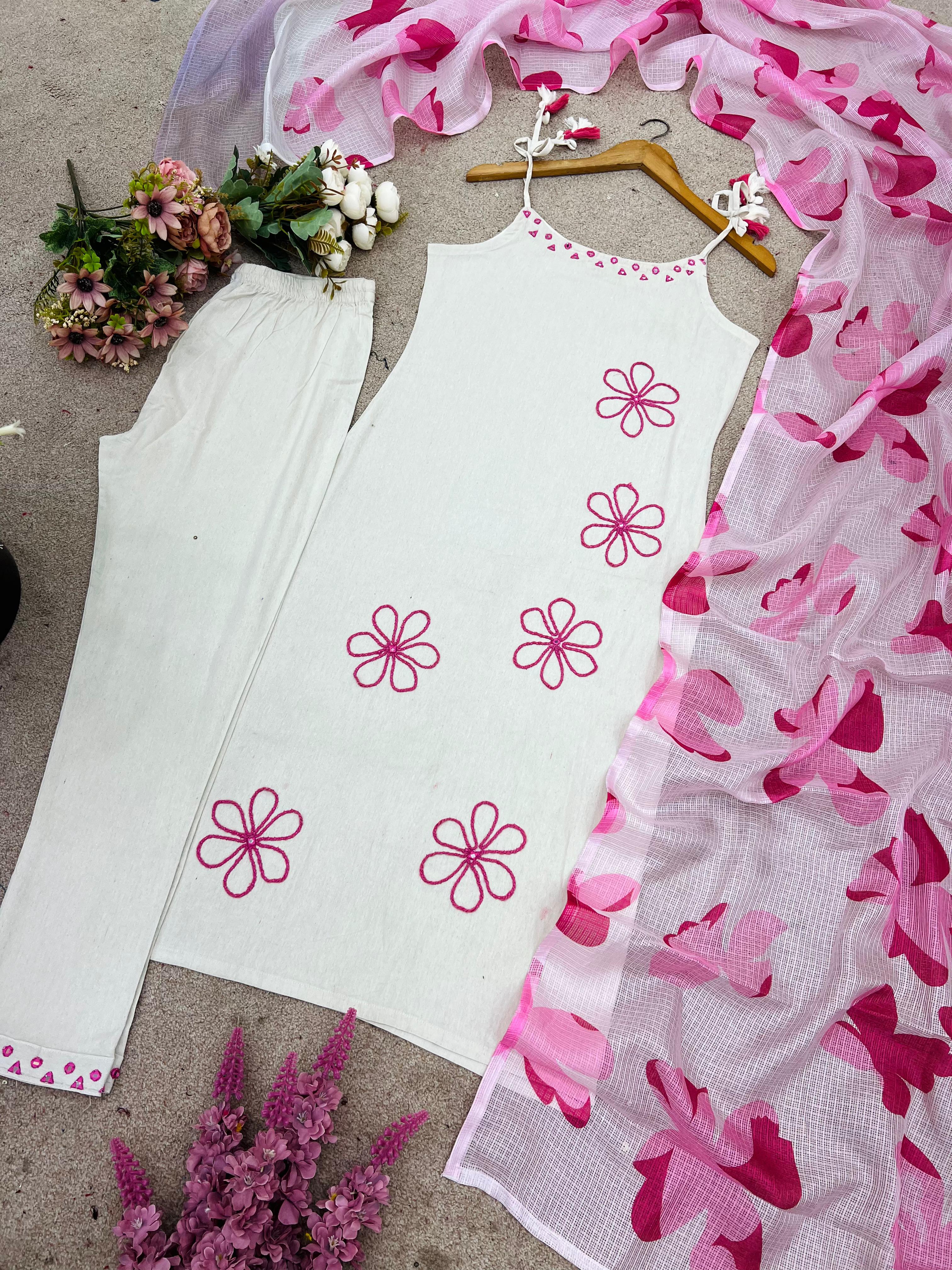 PRIMIUM KURTI SET
