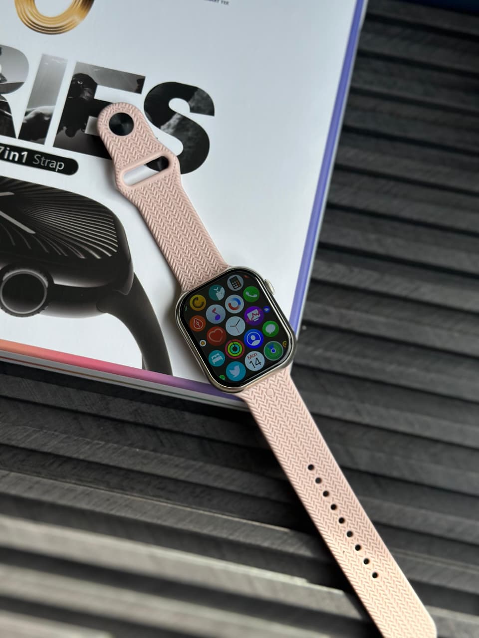 APPLE SMARTWATCH SERIES10 Combo