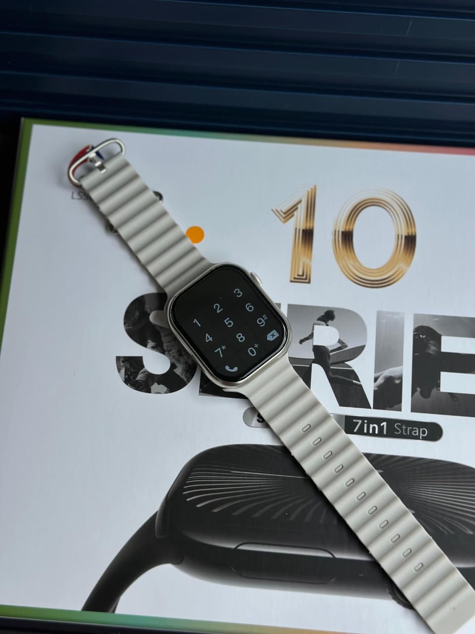 APPLE SMARTWATCH SERIES10 Combo