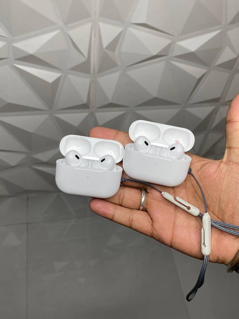 Tws airpod pro2 with silicon case