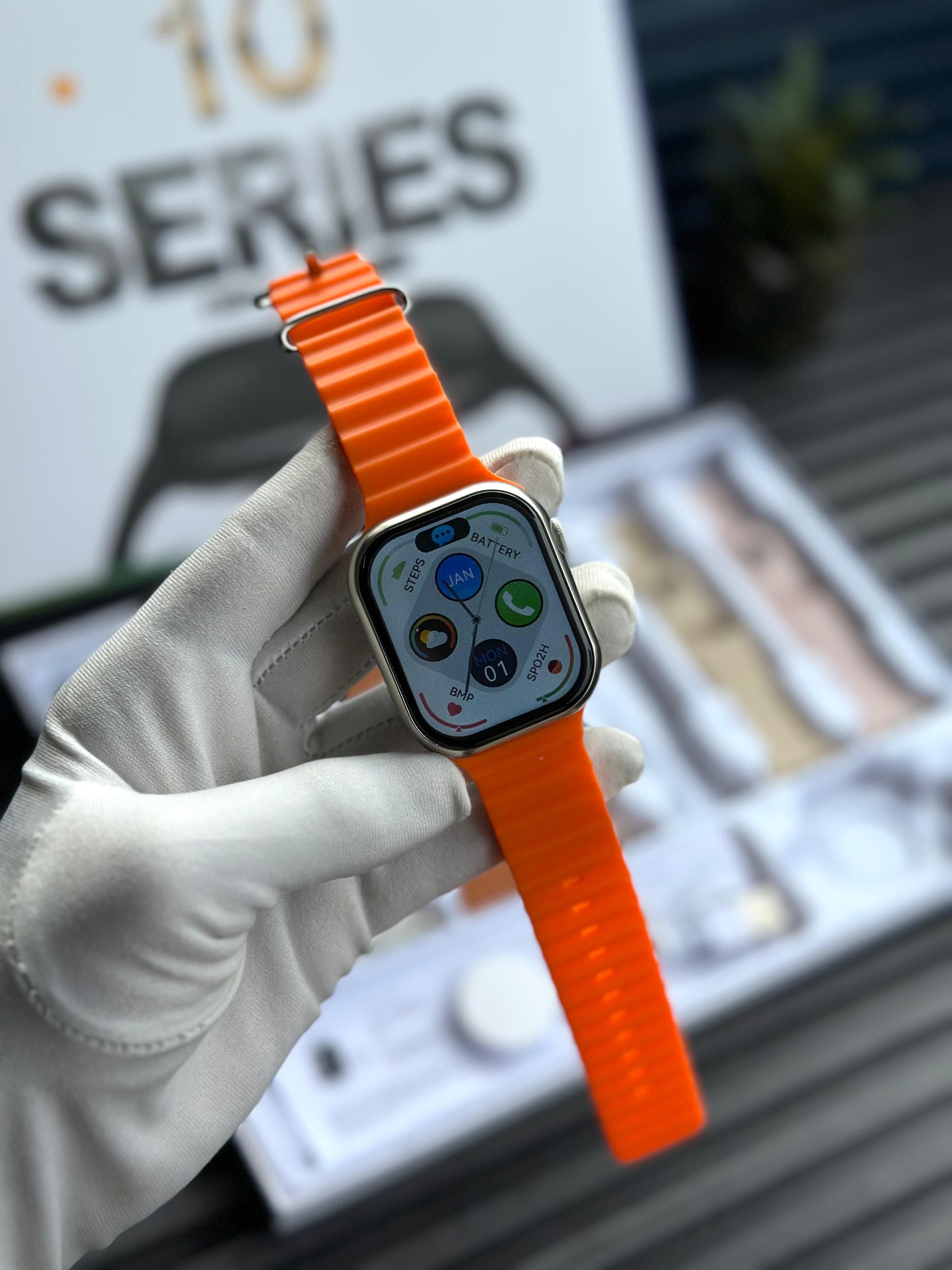 APPLE SMARTWATCH SERIES10 Combo